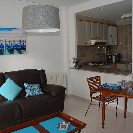 Apartamento Flavia I Espalter Sitges Exterior foto