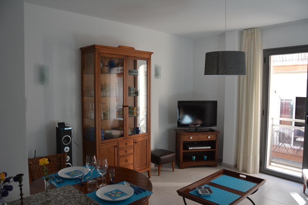Apartamento Flavia I Espalter Sitges Exterior foto