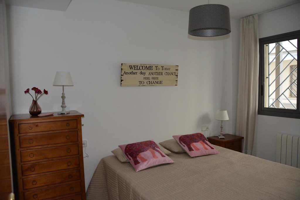 Apartamento Flavia I Espalter Sitges Exterior foto