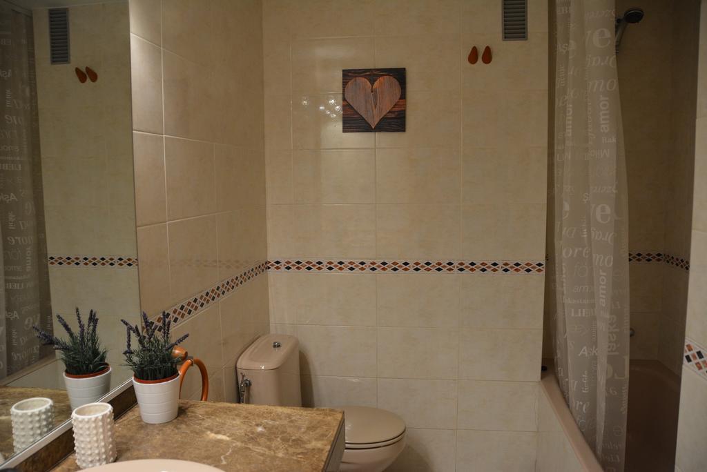 Apartamento Flavia I Espalter Sitges Exterior foto